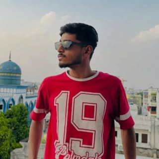 Syed Zaid